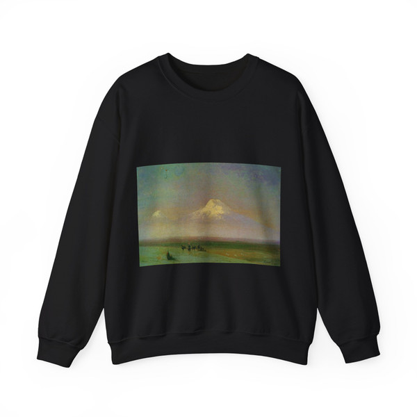 aivazovsky109[1] (Artwork) Crewneck Sweatshirt