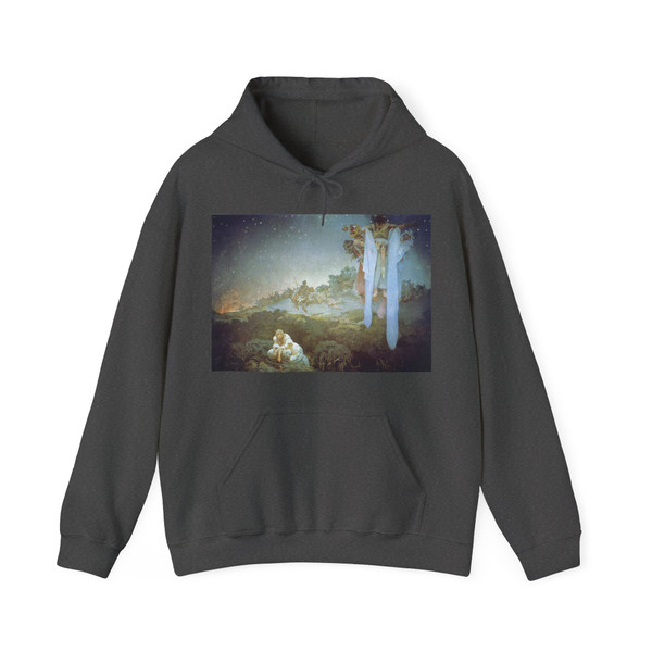 MUCHA, Alphonse Maria - 186 (Artwork) Hoodie