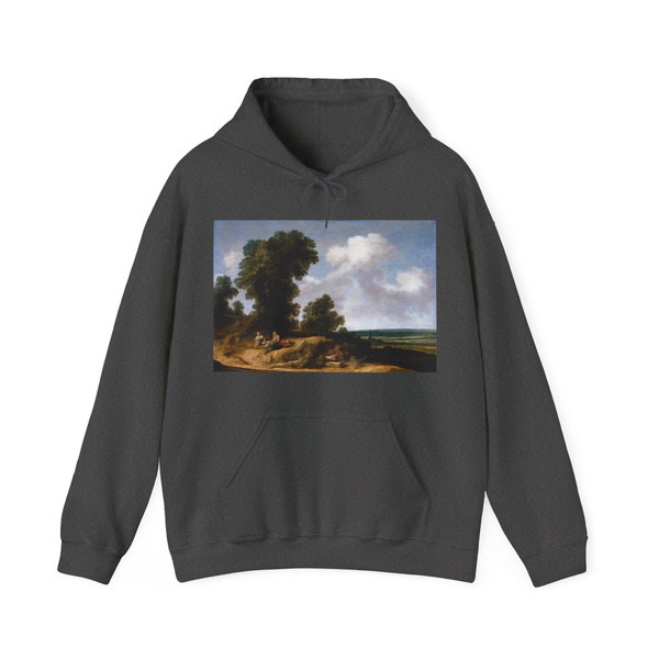 MOLYN, Pieter de - Dune Landscape (Artwork) Hoodie