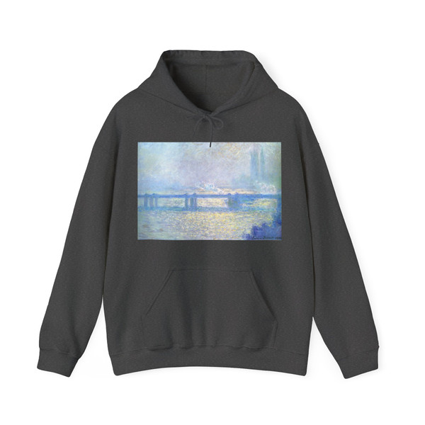 MONET, Claude - 11 (Artwork) Hoodie