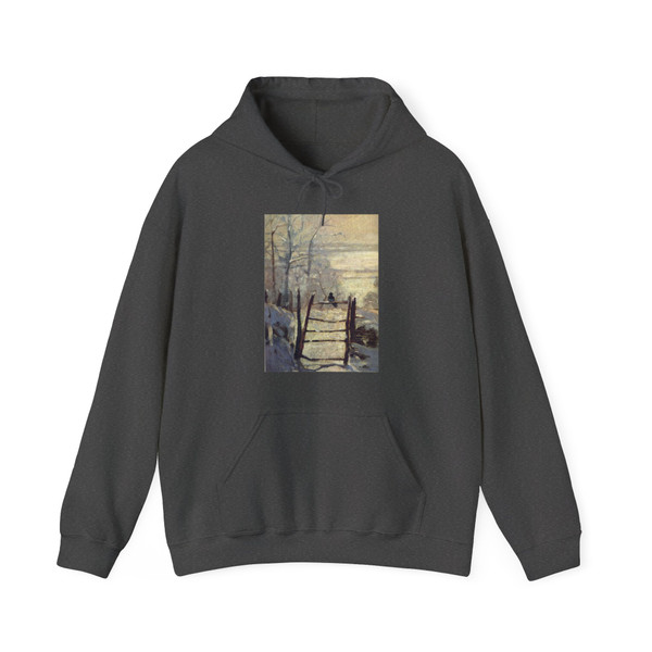 MONET, Claude - 34 (Artwork) Hoodie