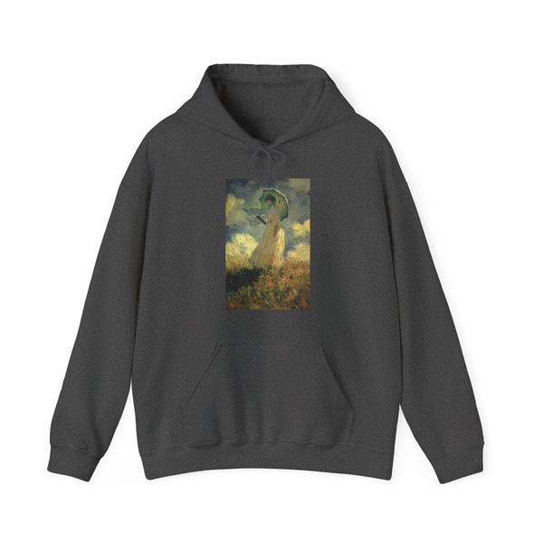 MONET, Claude - 36 (Artwork) Hoodie