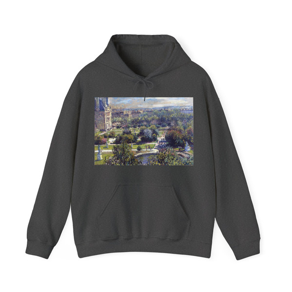MONET, Claude - 41 (Artwork) Hoodie