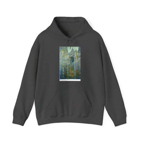 MONET, Claude - 64 (Artwork) Hoodie