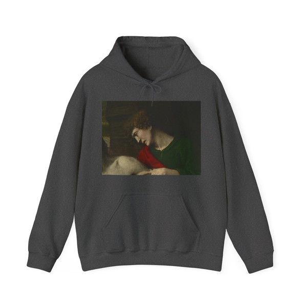 MORETTO da Brescia - Pieta d3 (Artwork) Hoodie