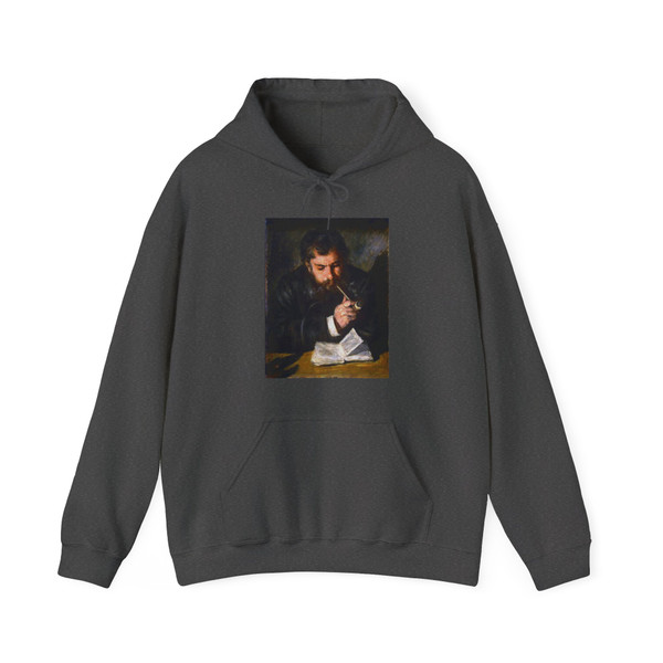 MONET, Claude - claudemonet (Artwork) Hoodie