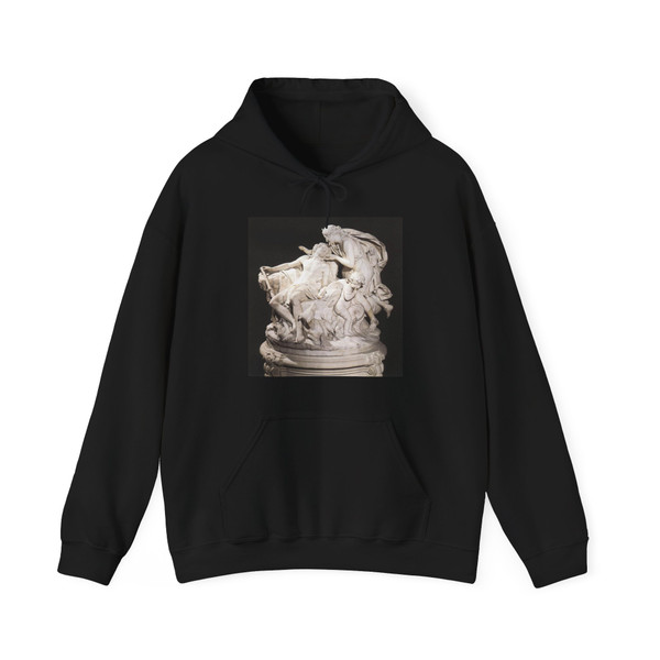 SLODTZ, Rene-Michel - Diana and Endymion (Artwork) Hoodie