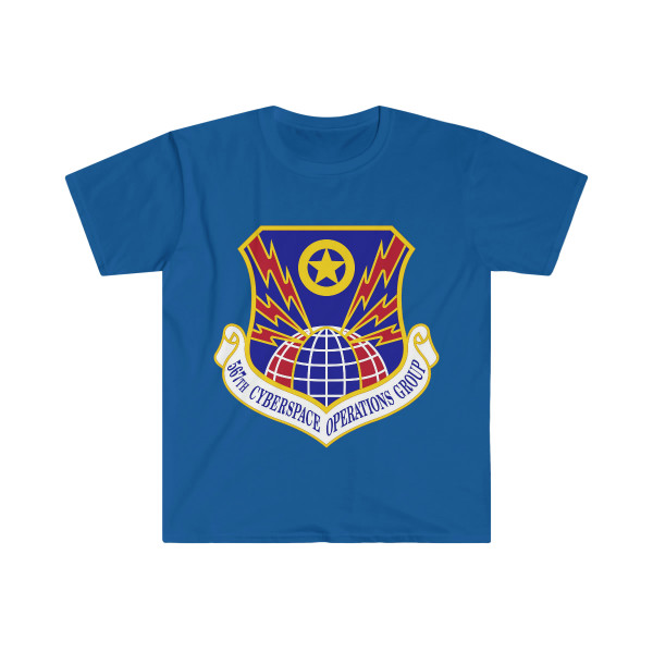 567 Cyberspace Operations Group ACC (U.S. Air Force) T-Shirt