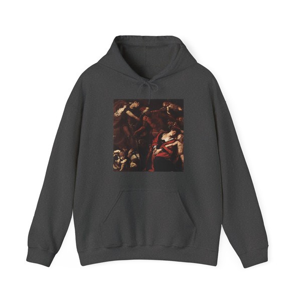 MORAZZONE - Martyrdom of Sts Seconda and Rufina (Artwork) Hoodie