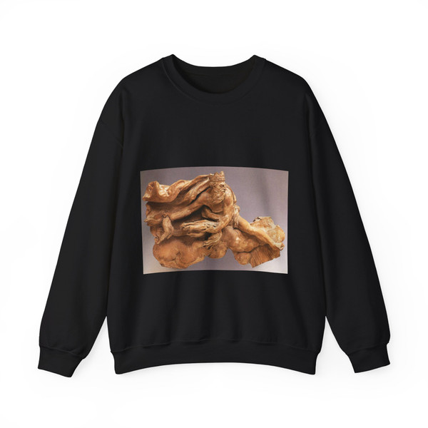FAYDHERBE, Luc - Jupiter Casting a Thunderbolt (Artwork) Crewneck Sweatshirt