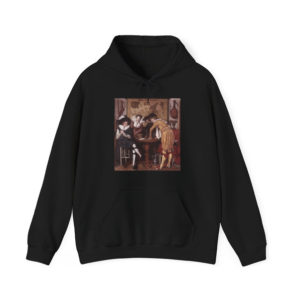BUYTEWECH, Willem Pietersz - Merry Company2 (Artwork) Hoodie