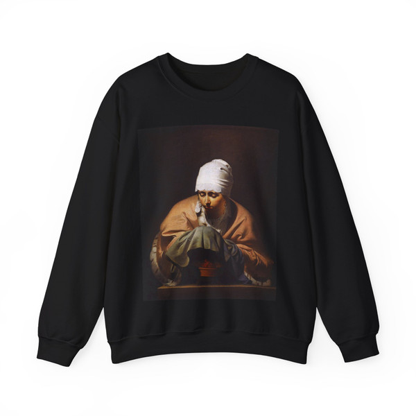 EVERDINGEN, Caesar van - Winter (Artwork) Crewneck Sweatshirt