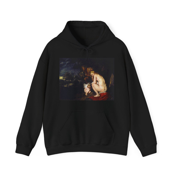 RUBENS, Peter Paul - Venus Frigida (Artwork) Hoodie