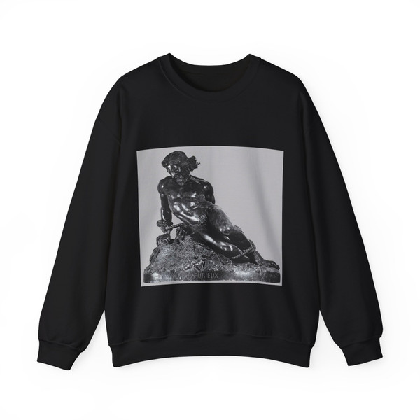DUSEIGNEUR, Jehan - Orlando Furioso (Artwork) Crewneck Sweatshirt