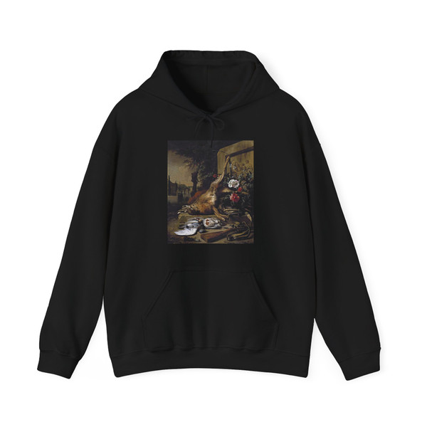 WEENIX, Jan - Still-Life of Game (Artwork) Hoodie