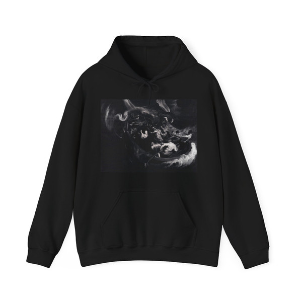 RUBENS, Peter Paul - The Miracle of St Walburga (Artwork) Hoodie