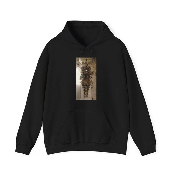 ZIMMERMANN, Dominikus - Pulpit (Artwork) Hoodie