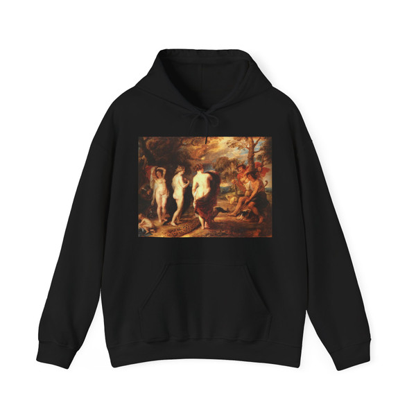 RUBENS, Peter Paul - The Judgment of Paris_1 (Artwork) Hoodie