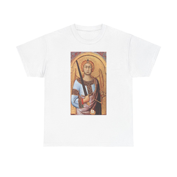 SIMONE MARTINI - Polyptych (detail) (Artwork) T-Shirt