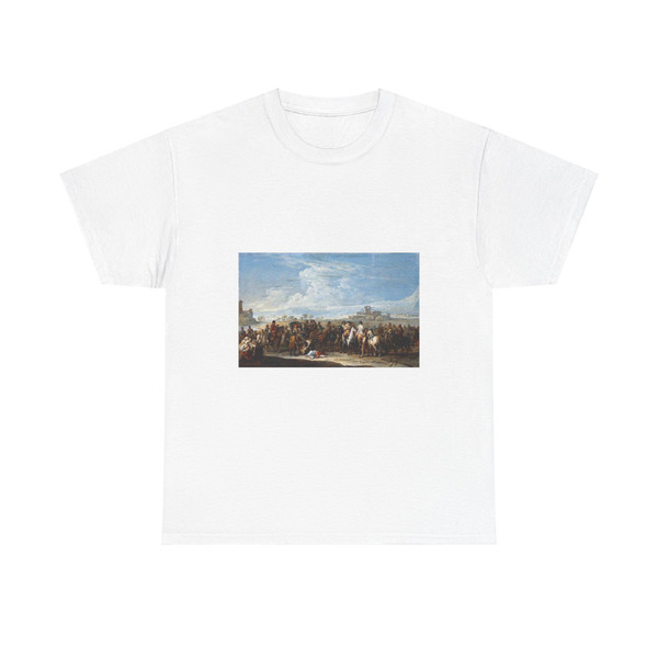 SIMONINI, Francesco - Landscape (Artwork) T-Shirt