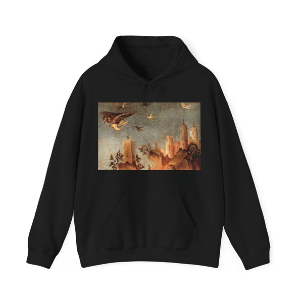 CRANACH, Lucas the Younger - Portrait of Johannes Cuspinian d 2 (Artwork) Hoodie
