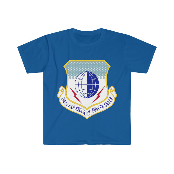 455th Expeditionary Security Forces Group (U.S. Air Force) T-Shirt