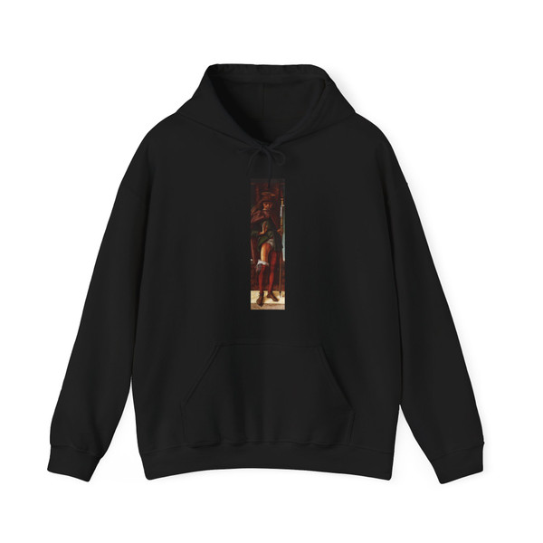 CRIVELLI, Carlo - St Roch (Artwork) Hoodie