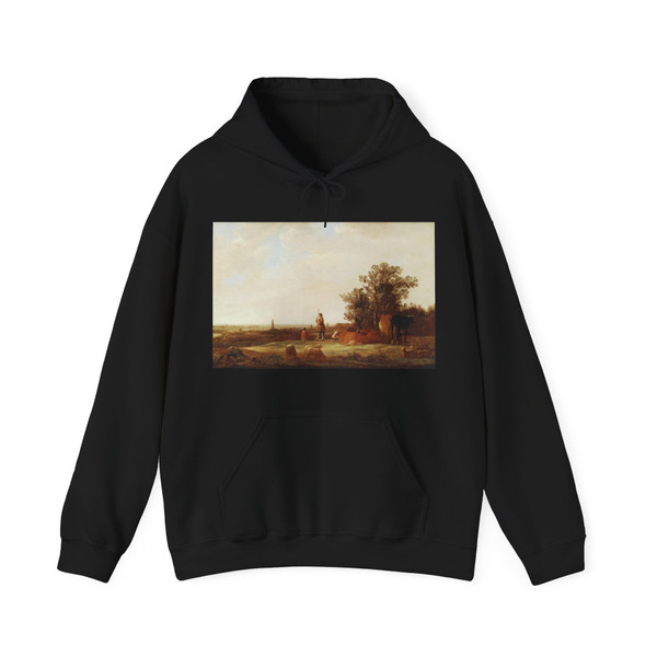 CUYP, Aelbert - Plain (Artwork) Hoodie