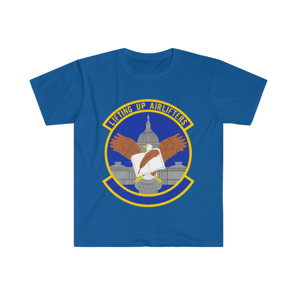 459 Force Support Squadron AFRC (U.S. Air Force) T-Shirt
