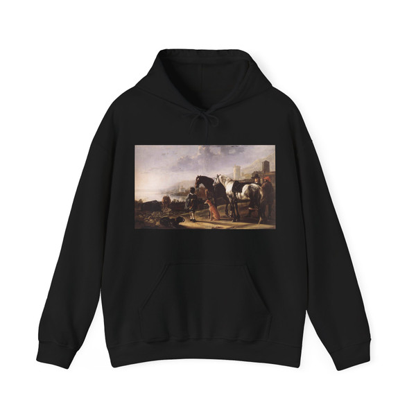 CUYP, Aelbert - The Negro Page (Artwork) Hoodie