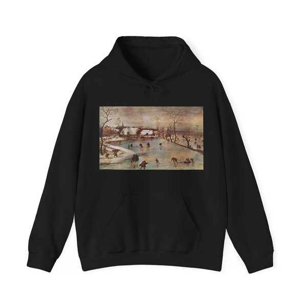 GRIMMER, Jacob - Winter (Artwork) Hoodie