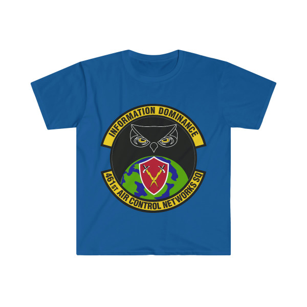 461st Air Control Networks Squadron (U.S. Air Force) T-Shirt