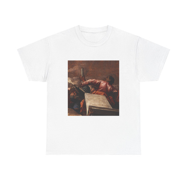 VERONESE, Paolo - Assumption (detail) (Artwork) T-Shirt