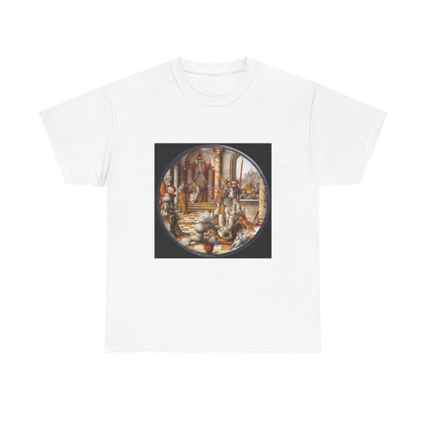 VELLERT, Dirck Jacobsz - The Judgment of Cambyses (Artwork) T-Shirt
