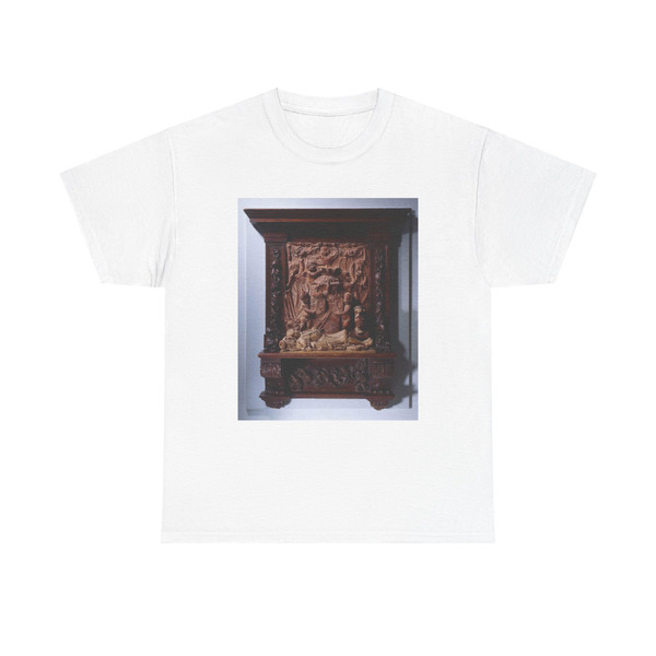 VERHULST, Rombout - Tomb of Maarten Harpertszoon Tromp (Artwork) T-Shirt