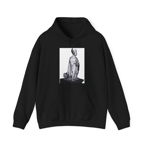DALLE MASEGNE, Jacobello - Portrait of Doge Antonio Venier (Artwork) Hoodie