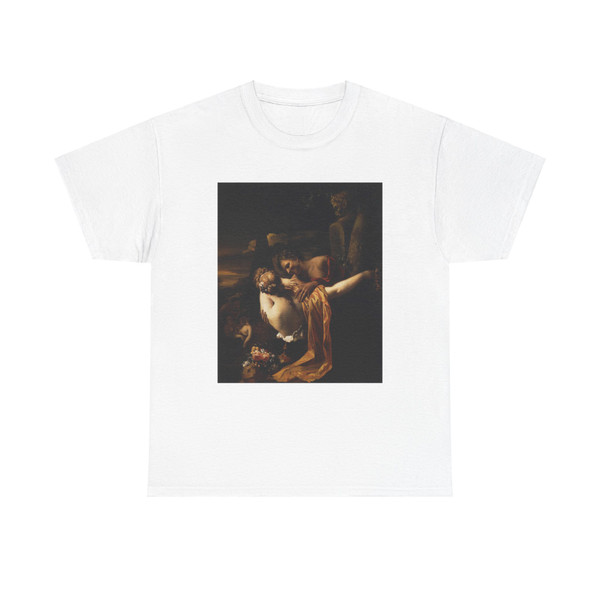 WERFF, Adriaen van der - Amorous Shepherds (Artwork) T-Shirt