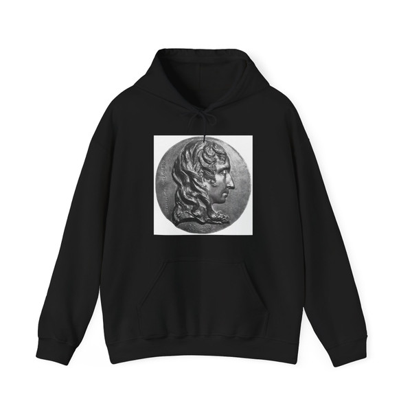 DAVID d'Angers - Marceline Valmore (Artwork) Hoodie