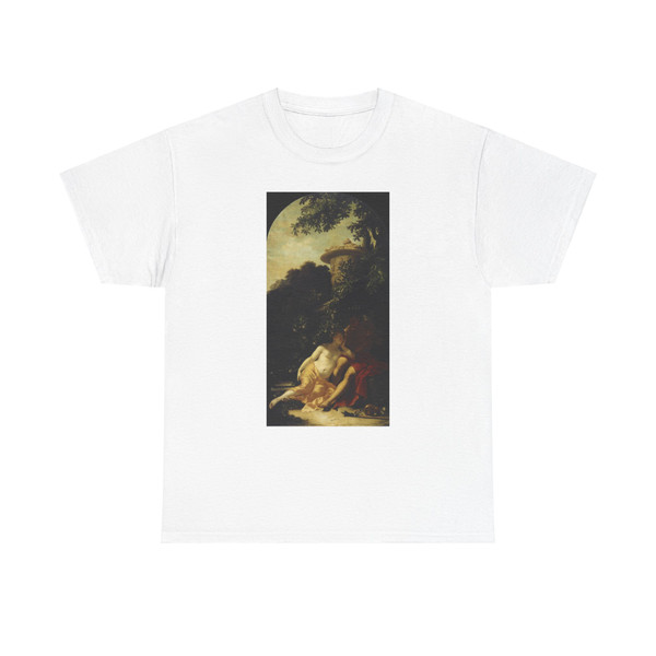WERFF, Adriaen van der - Shepherd and Shepherdess (Artwork) T-Shirt