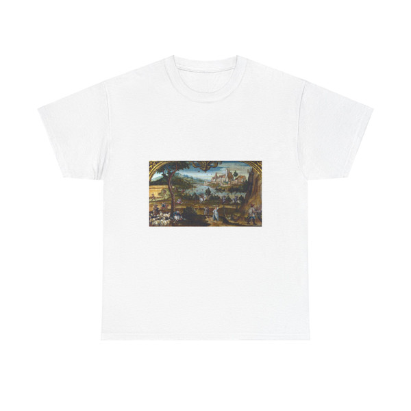 WERTINGER, Hans - Summer (Artwork) T-Shirt