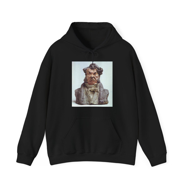 DAUMIER, Honore - 04 (Artwork) Hoodie