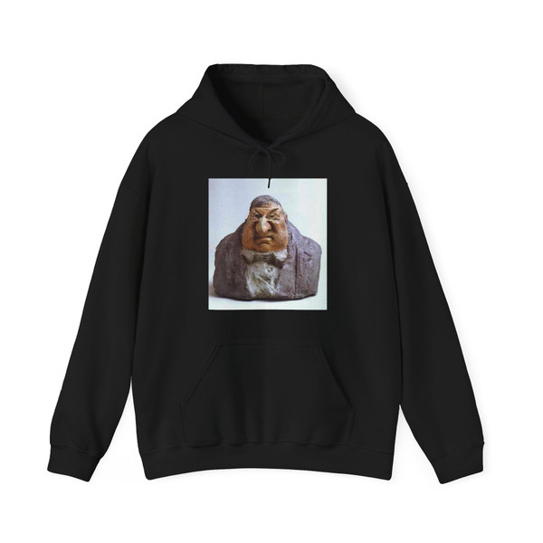 DAUMIER, Honore - 07 (Artwork) Hoodie