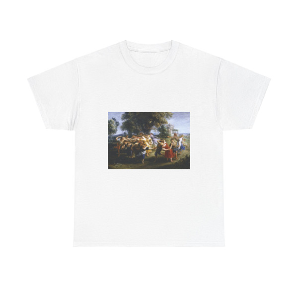 RUBENS, Peter Paul - Dance of Italian Villagers (Artwork) T-Shirt