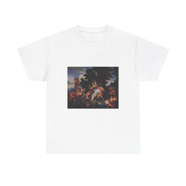 TROY, Jean-Francois de - Bacchus and Ariadne (Artwork) T-Shirt