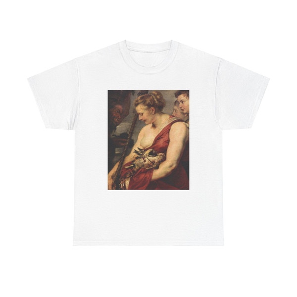 RUBENS, Peter Paul - Diana Returning from Hunt (detail) (Artwork) T-Shirt