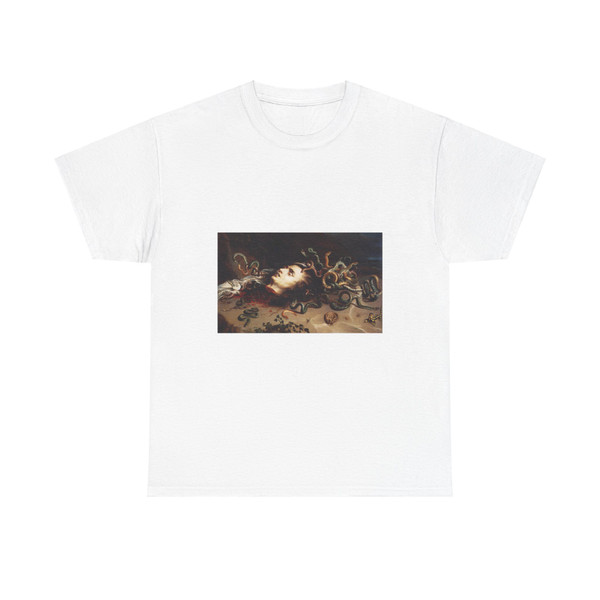 RUBENS, Peter Paul - Head Of Medusa (Artwork) T-Shirt