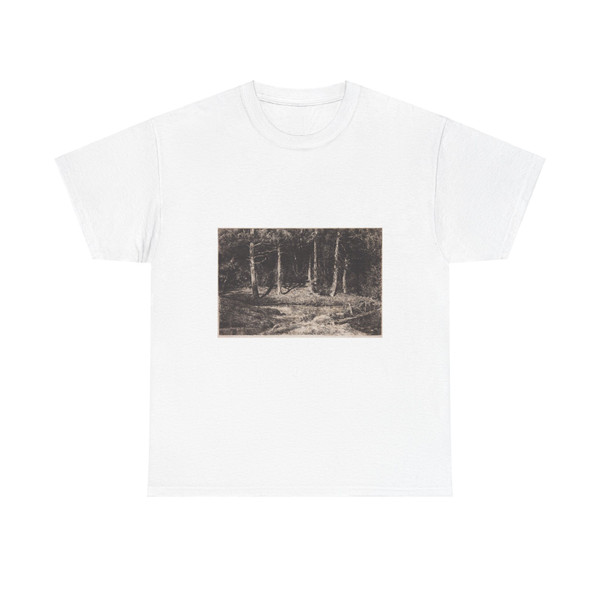 SHISKIN, Ivan Ivanovich - Berezniak (Artwork) T-Shirt