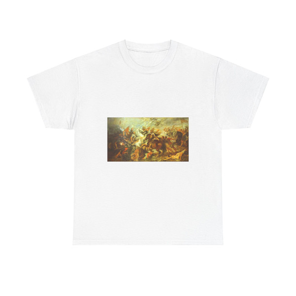 RUBENS, Peter Paul - Henry IV at the Battle of Ivry (Artwork) T-Shirt