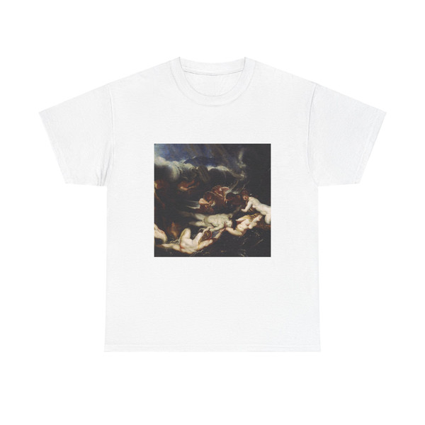 RUBENS, Peter Paul - Hero and Leander (detail) (Artwork) T-Shirt