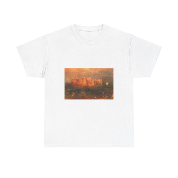TURNER, Joseph Mallord William - Kenilworth Castle (Artwork) T-Shirt